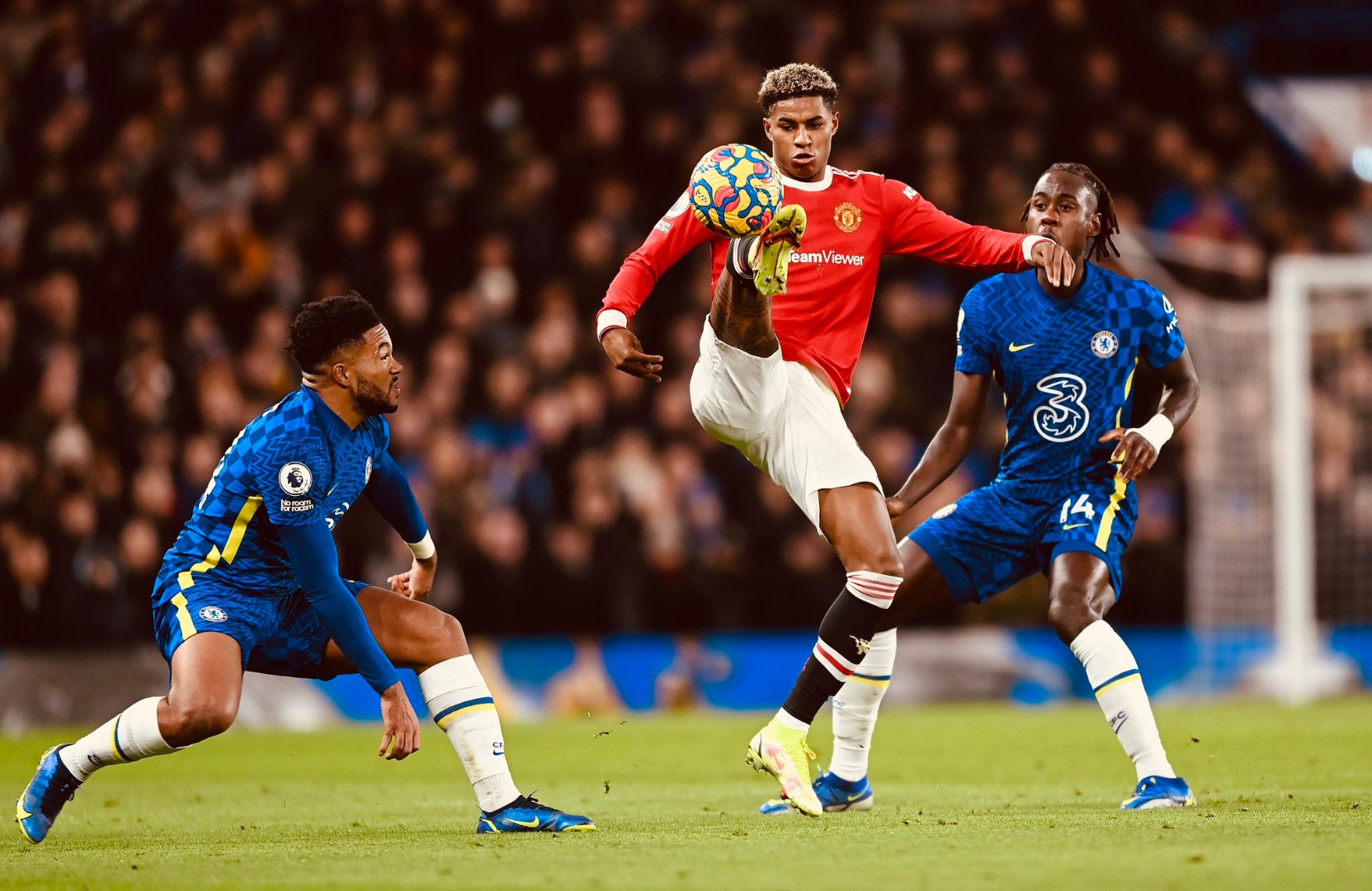 Chelsea i United remizirali na Stamford Bridgeu