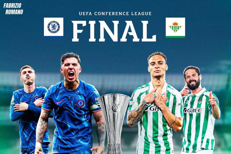 Chelsea ili Betis? Finale Konferencijske lige sudi naš Irfan Peljto