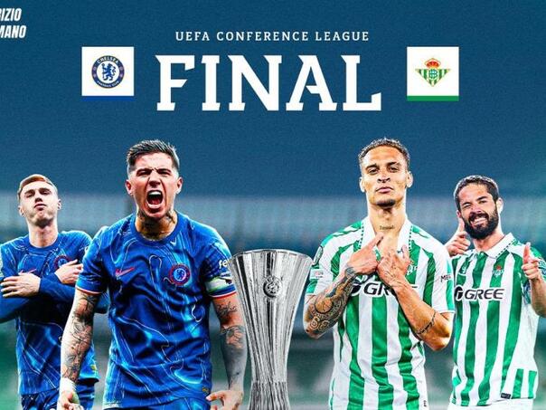 Chelsea ili Betis? Finale Konferencijske lige sudi naš Irfan Peljto