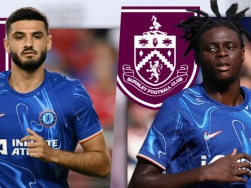 Chelsea inkasirao 45 miliona funti od Burnleya: Ugochukwu i Broja napustili klub