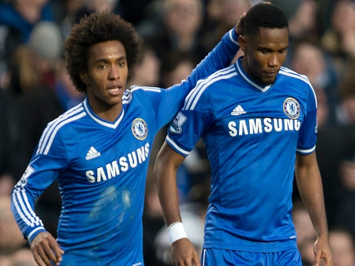 Chelsea: Istraga zbog transfera Viliana i Etoa