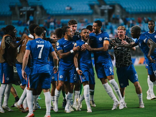 Chelsea izborio četvrtfinale SP-a klubova nakon meča koji je trajao skoro pet sati