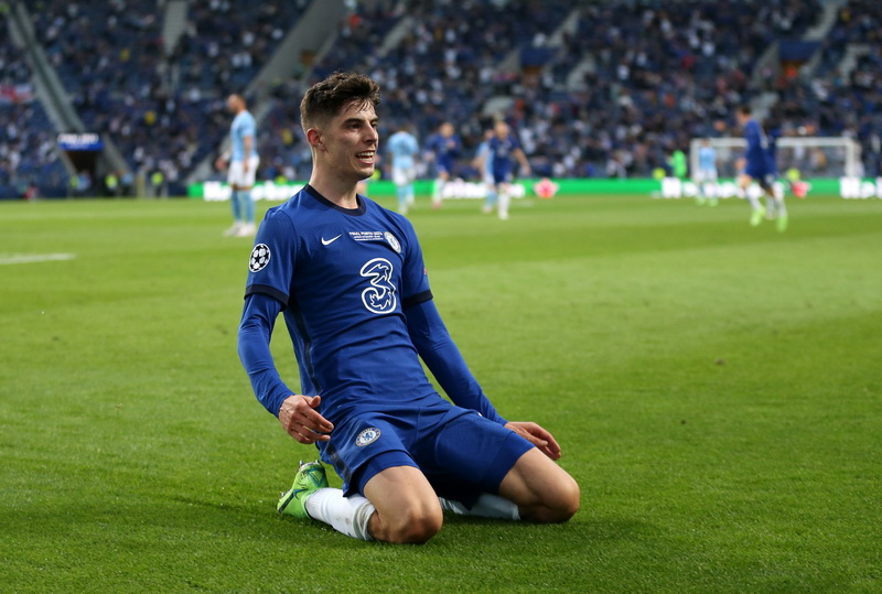 Chelsea je novi prvak Evrope!