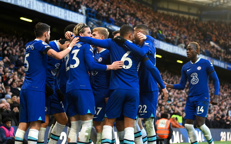 Chelsea konačno pronašao put do pobjede, Mitrović tragičar Fulhama