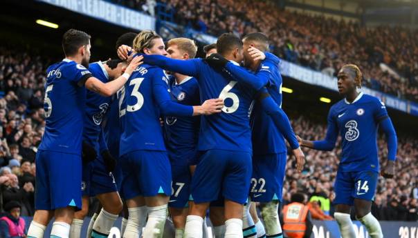 Chelsea konačno pronašao put do pobjede, Mitrović tragičar Fulhama