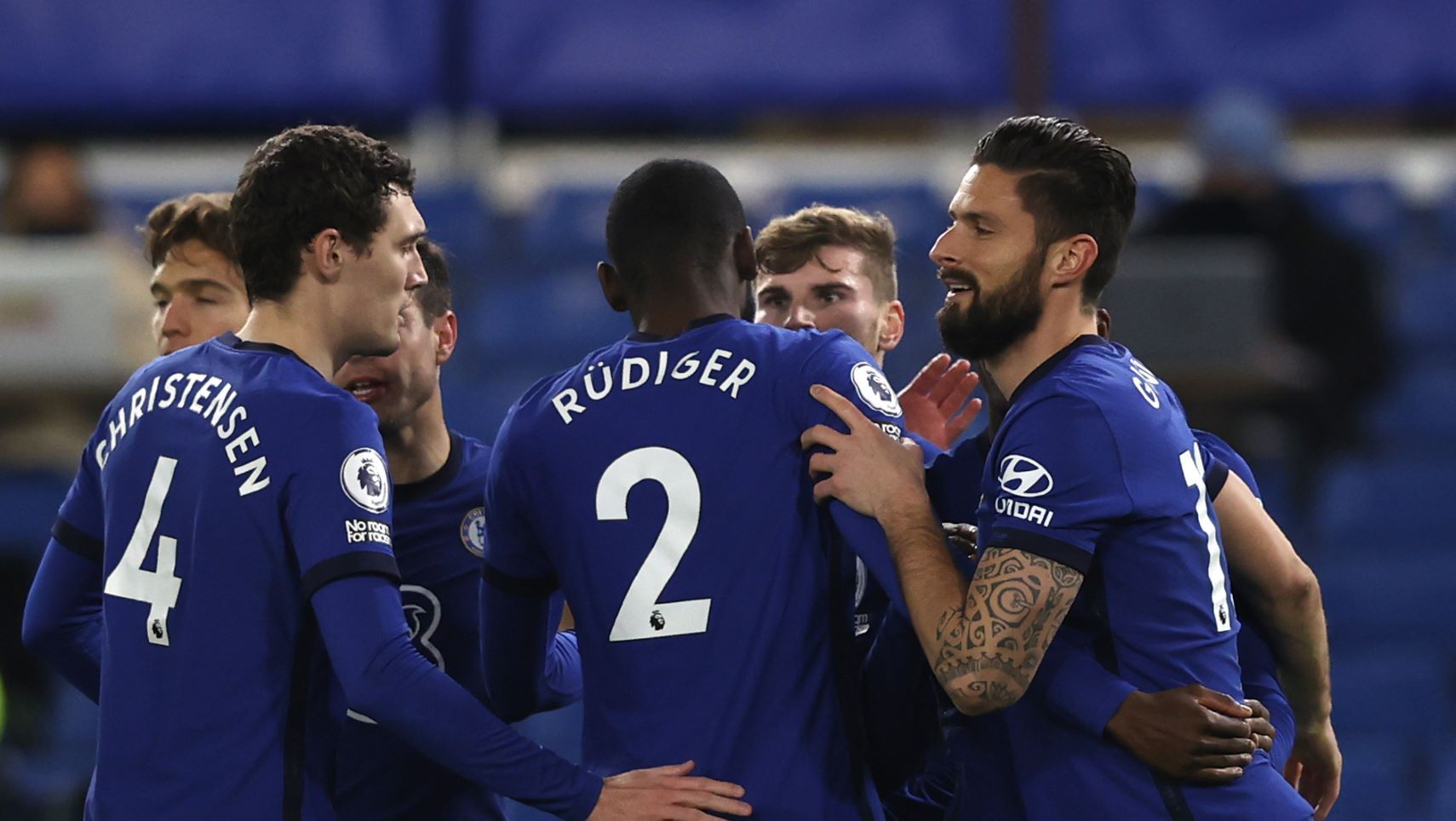 Chelsea nadigrao Newcastle, Werner postigao prvi premijerligaški gol