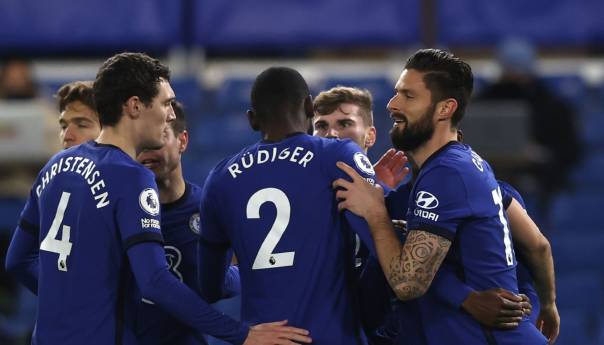 Chelsea nadigrao Newcastle, Werner postigao prvi premijerligaški gol