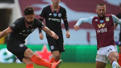 Chelsea nakon preokreta pobijedio Aston Villu