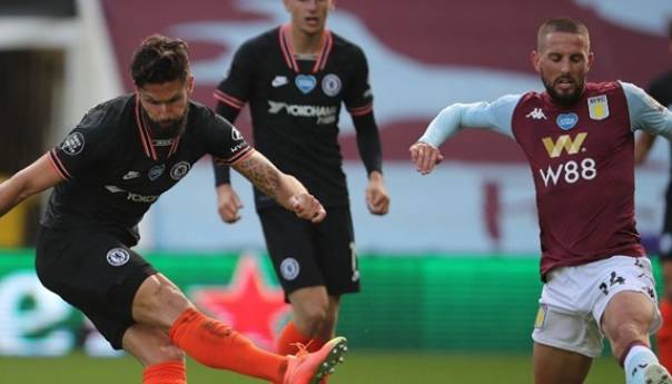 Chelsea nakon preokreta pobijedio Aston Villu