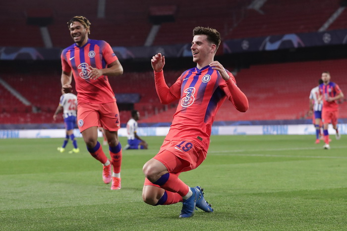 Chelsea napravio veliki korak prema polufinalu Lige prvaka