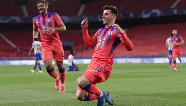 Chelsea napravio veliki korak prema polufinalu Lige prvaka