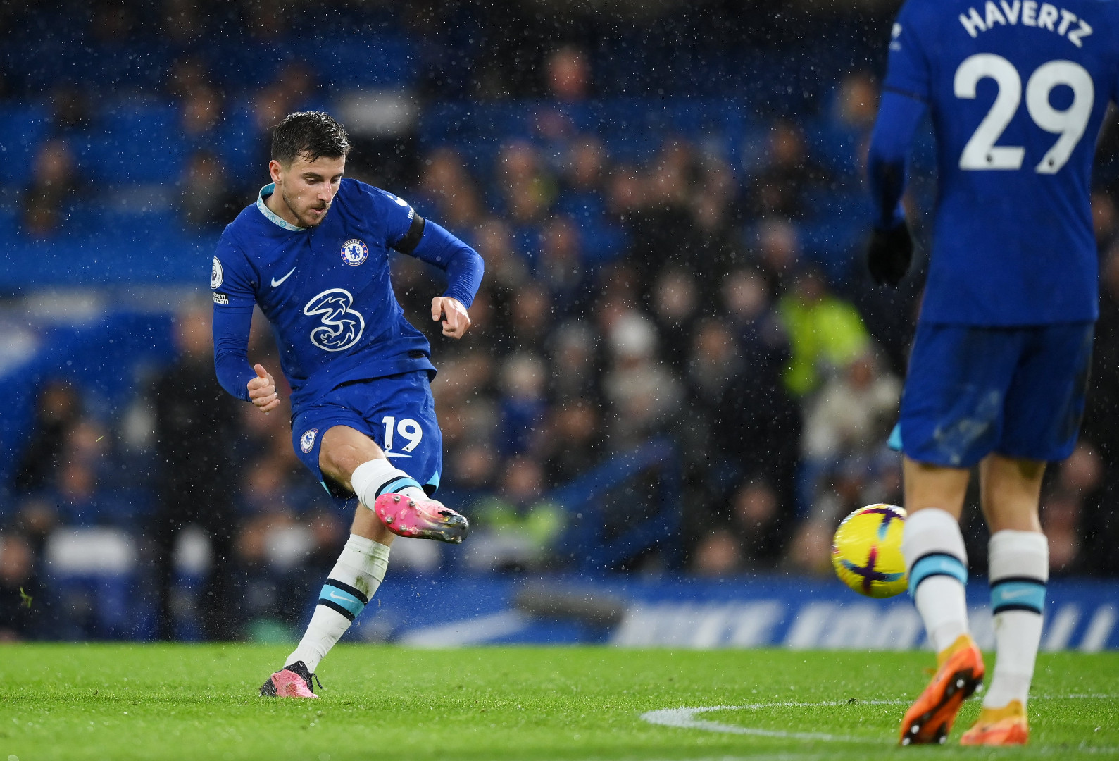 Chelsea odlično otvorio Boxing Day