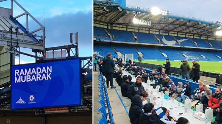 Chelsea organizovao iftar na Stamford Bridgeu, navijači oduševljeni