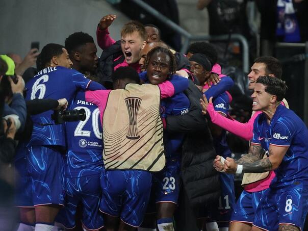 Chelsea deklasirao Betis za titulu u Konferencijskoj ligi, Peljto bez greške