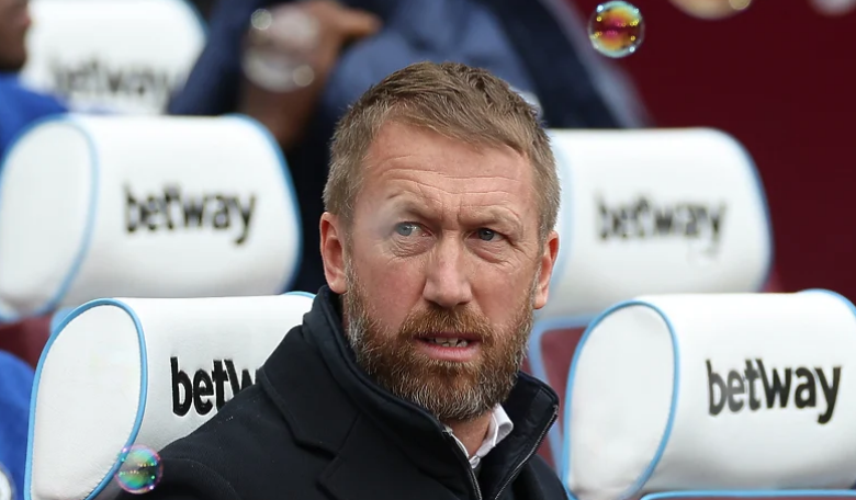 Chelsea otpustio trenera Grahama Pottera