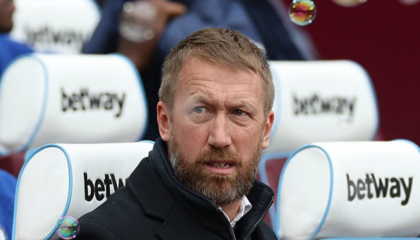 Chelsea otpustio trenera Grahama Pottera