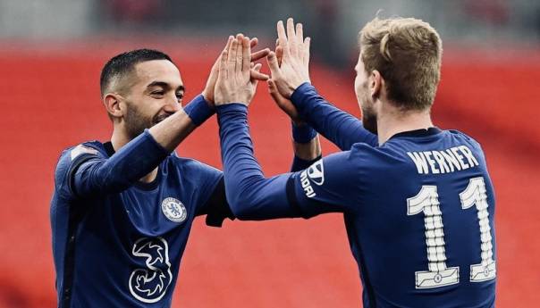 Chelsea pobijedio Manchester City za finale FA kupa