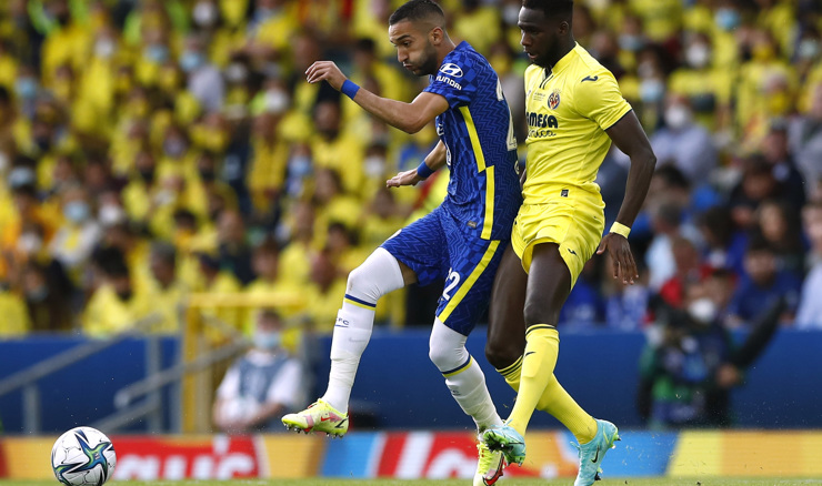 Chelsea pobjednik UEFA Superkupa