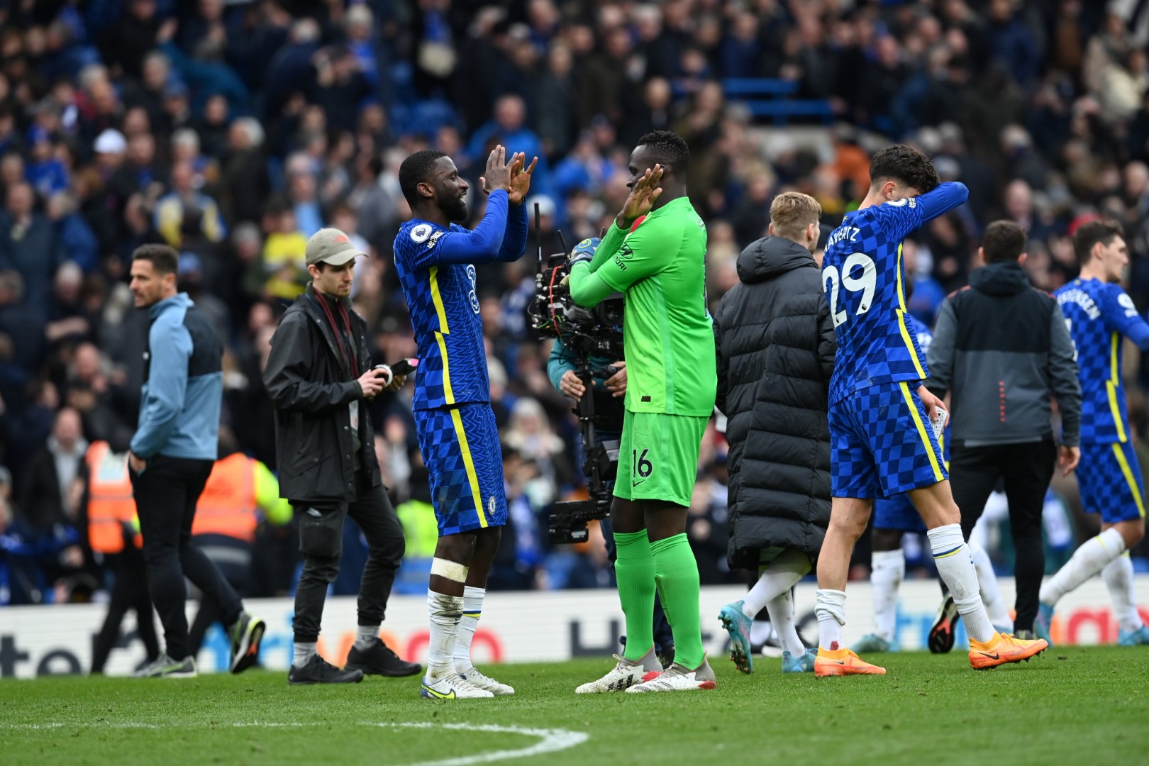 Chelsea prekinuo niz Svraka od osam uzastopnih utakmica bez poraza
