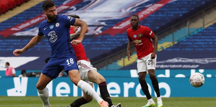 Chelsea preko Uniteda zakazao veliki derbi u finalu FA Cupa