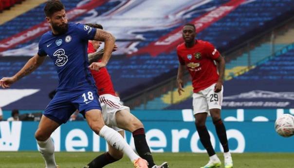 Chelsea preko Uniteda zakazao veliki derbi u finalu FA Cupa