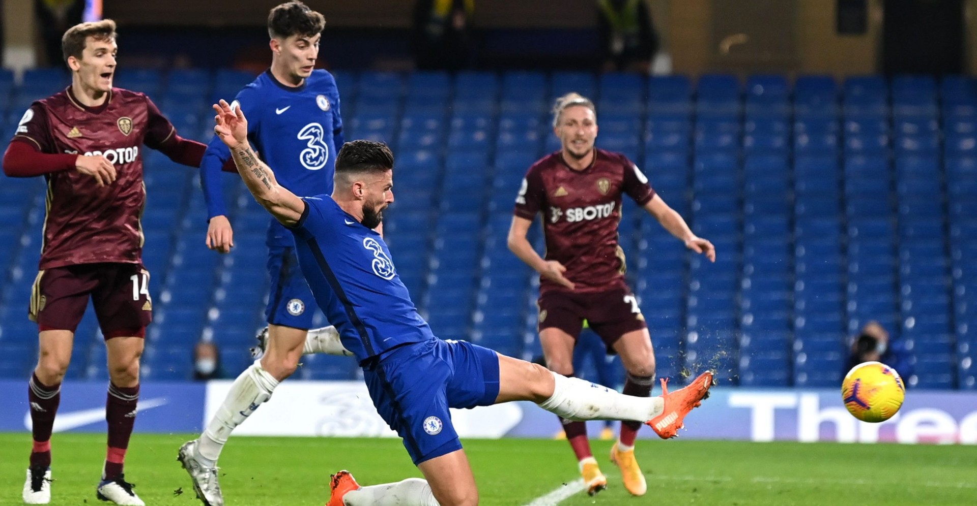 Chelsea preokretom savladao Leeds na Stamford Bridgeu