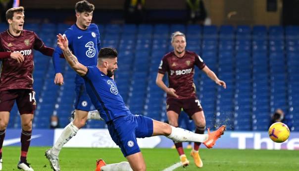 Chelsea preokretom savladao Leeds na Stamford Bridgeu
