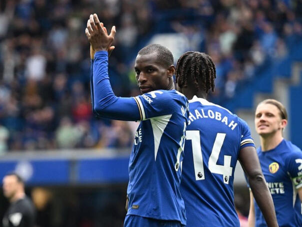 Chelsea razbio West Ham u londonskom derbiju