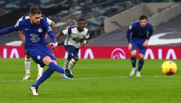 Chelsea savladao Tottenham u londonskom derbiju