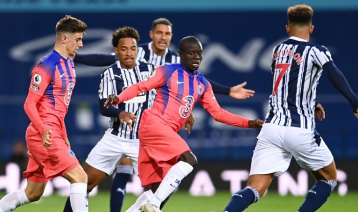 Chelsea se digao iz mrtvih i u nadoknadi spasio poraza