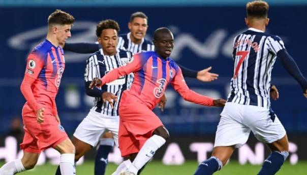 Chelsea se digao iz mrtvih i u nadoknadi spasio poraza