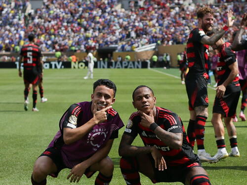 Chelsea se raspao za šest minuta: Flamengo slavio nakon velikog preokreta