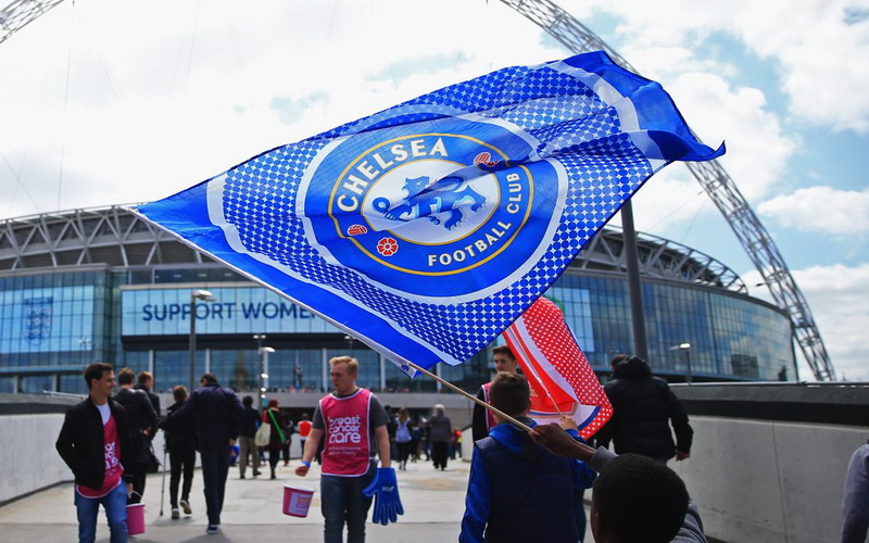 Chelsea se seli na Wembley tokom renoviranja Stamford Bridgea