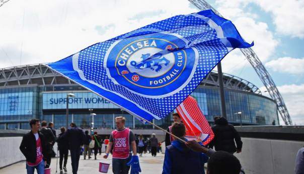 Chelsea se seli na Wembley tokom renoviranja Stamford Bridgea