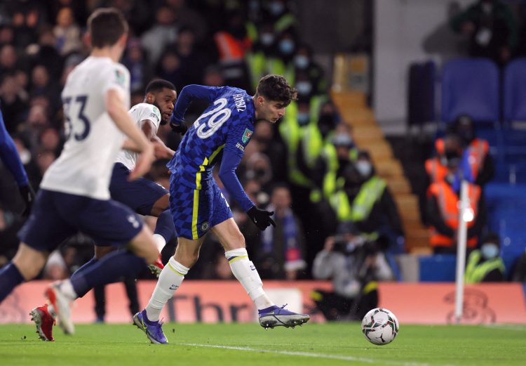Chelsea siguran protiv Tottenhama na domaćem terenu