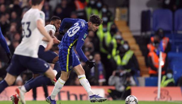 Chelsea siguran protiv Tottenhama na domaćem terenu