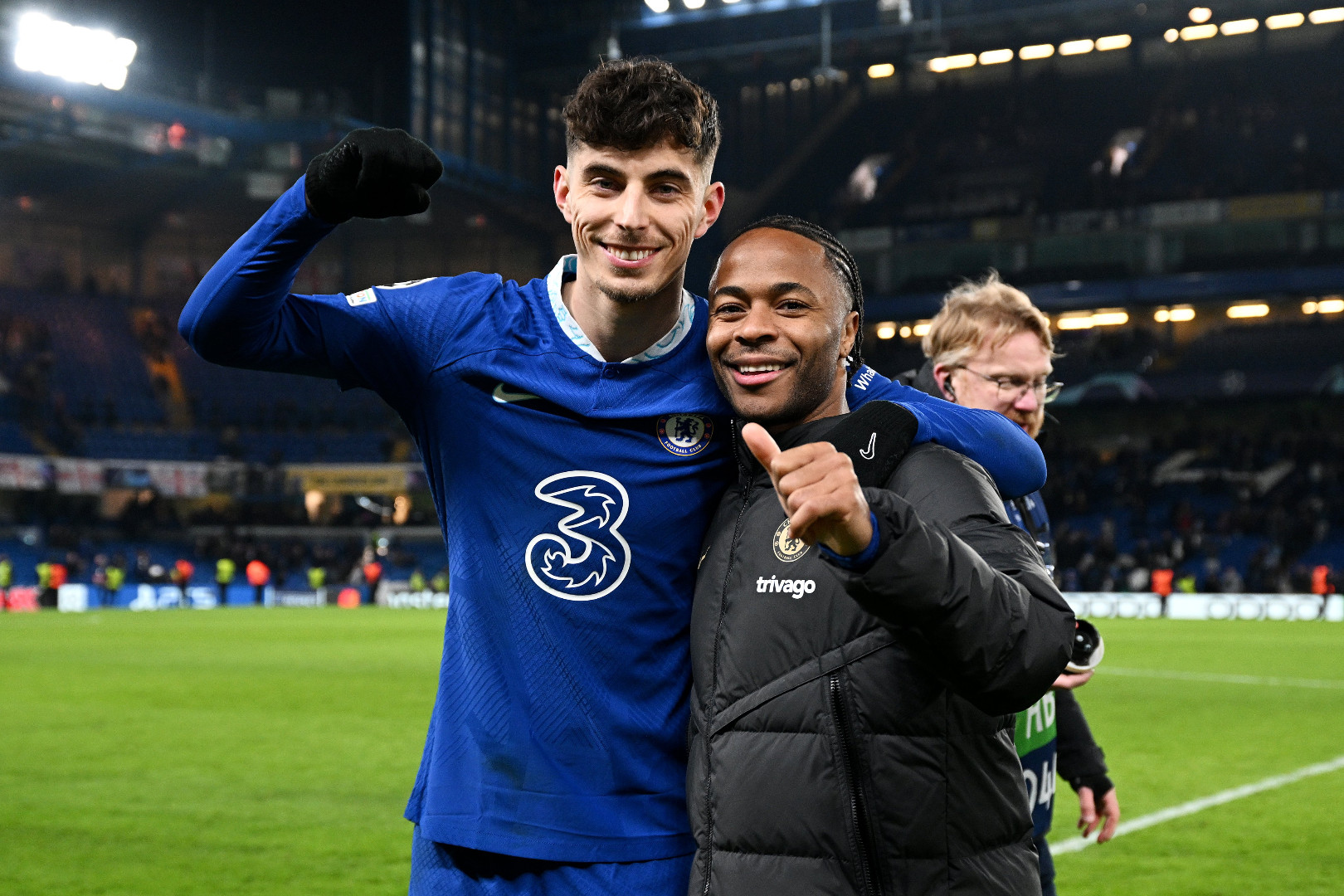 Chelsea slavio protiv Borussije, Benfica ubjedljiva protiv Bruggea