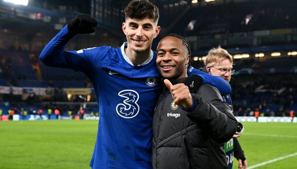 Chelsea slavio protiv Borussije, Benfica ubjedljiva protiv Bruggea