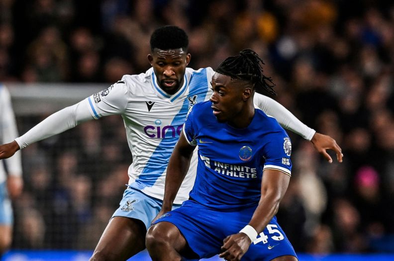 Chelsea slavio protiv Crysal Palacea golom iz sumnjivog penala u 89. minuti