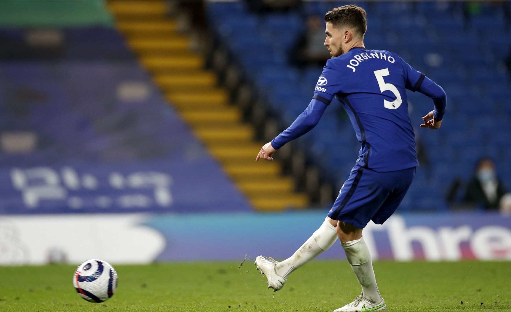Chelsea slavio protiv Evertona