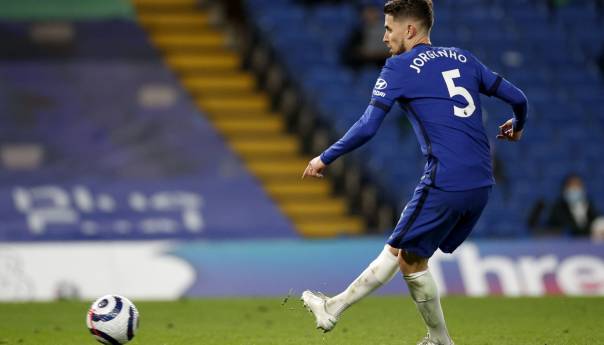 Chelsea slavio protiv Evertona