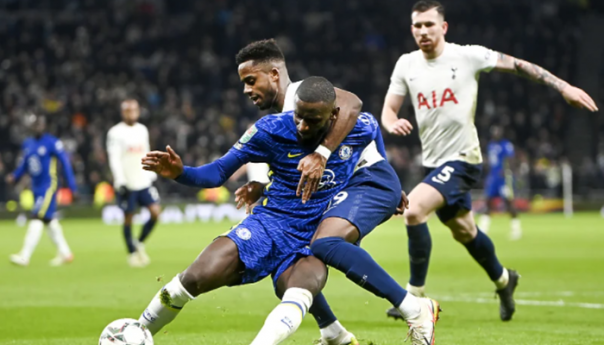 Chelsea slavio protiv Tottenham i plasirao se u finale engleskog Liga kupa