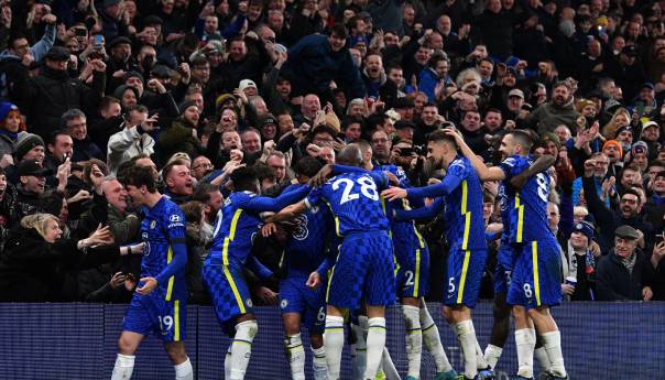Chelsea slavio u londonskom derbiju