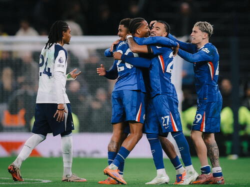 Chelsea slavio u londonskom derbiju protiv Tottenhama