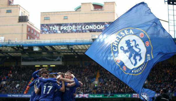 Chelsea u londonskom derbiju savladao Tottenham