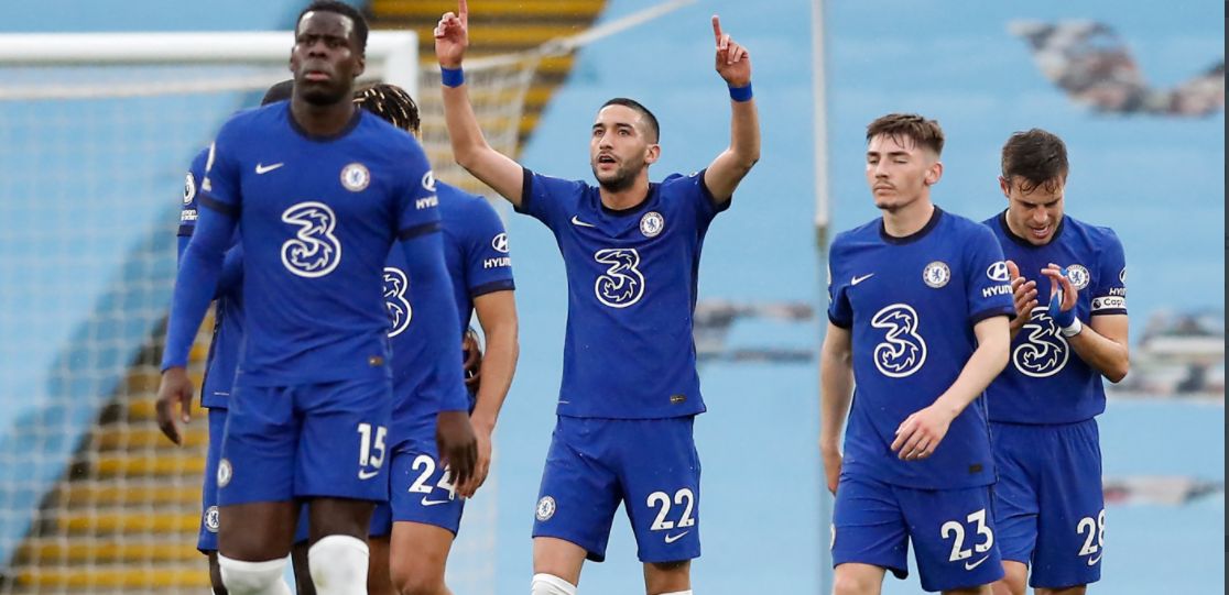 Chelsea u nadoknadi šokirao Manchester City