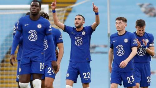 Chelsea u nadoknadi šokirao Manchester City
