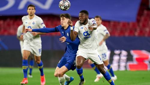 Chelsea u polufinalu Lige prvaka