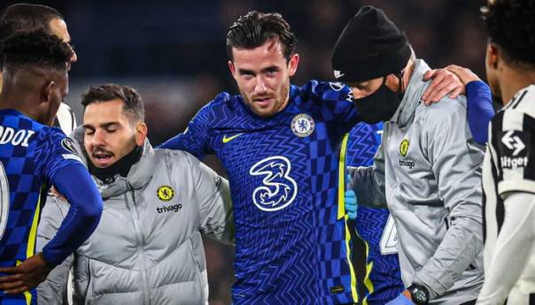 Chelsea u problemu: Chilwell završio sezonu