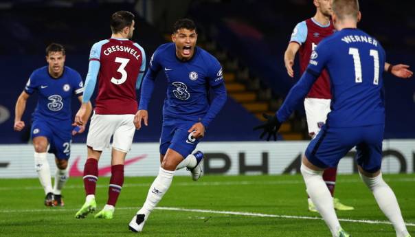 Chelsea uvjerljiv u gradskom derbiju